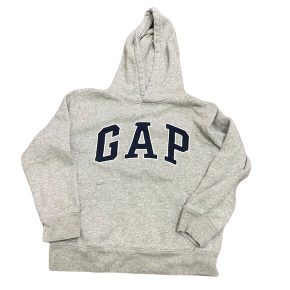 Gap Kids Logo Hoodie – Size Medium (8) - Picture 1 of 3
